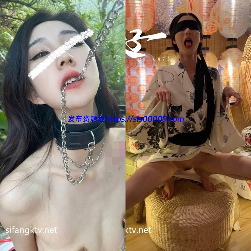 推特高颜值车模女神@T_0872 太子妃【56vV/2.75GB】 1