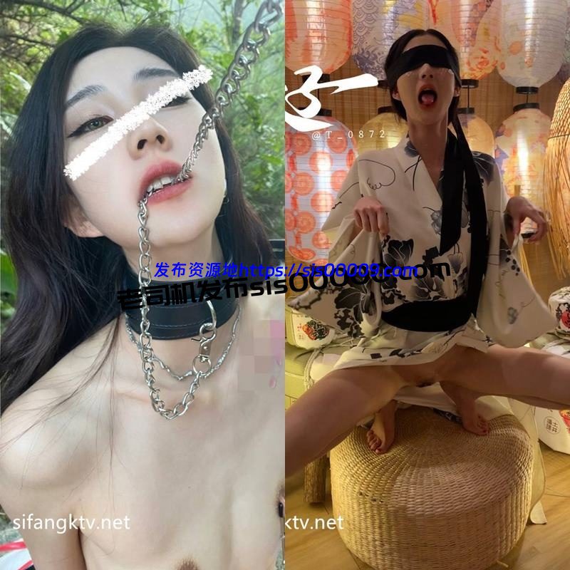 推特高颜值车模女神@T_0872 太子妃【56vV/2.75GB】 1