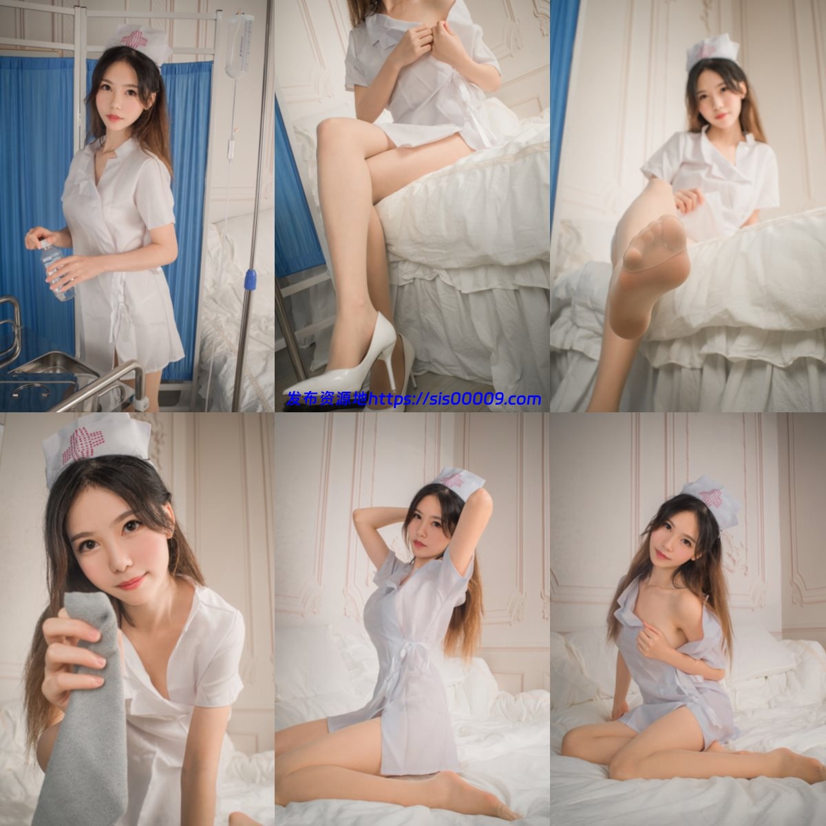 微博著名Coser抖娘-利世62套合集 34G 4