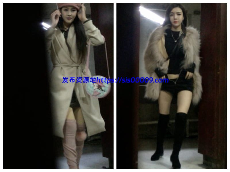 【厕拍】重金购买经典之作冰尘系列之模特厕拍！ 【百度网盘/27V/600MB】 3