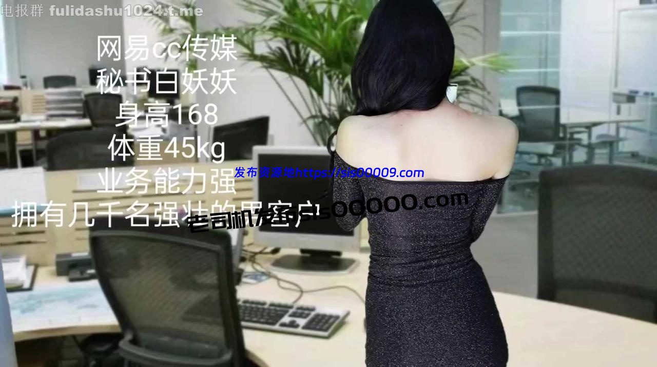 网易cc出品剧情短剧白秘书升职记 白妖妖【14V/3GB】 2