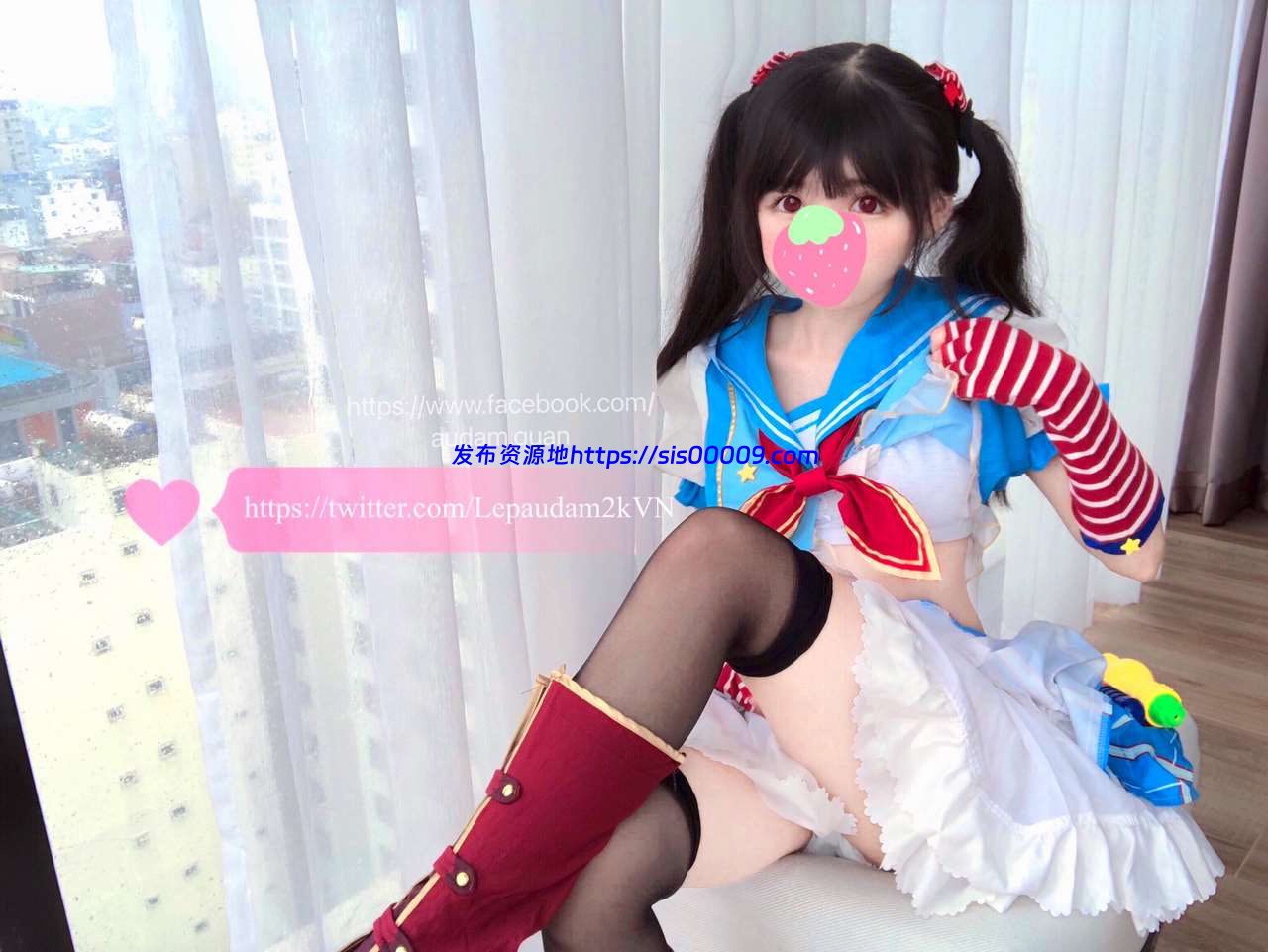 福利姬 LepALuli2kVN【NPNV+13GB】 6