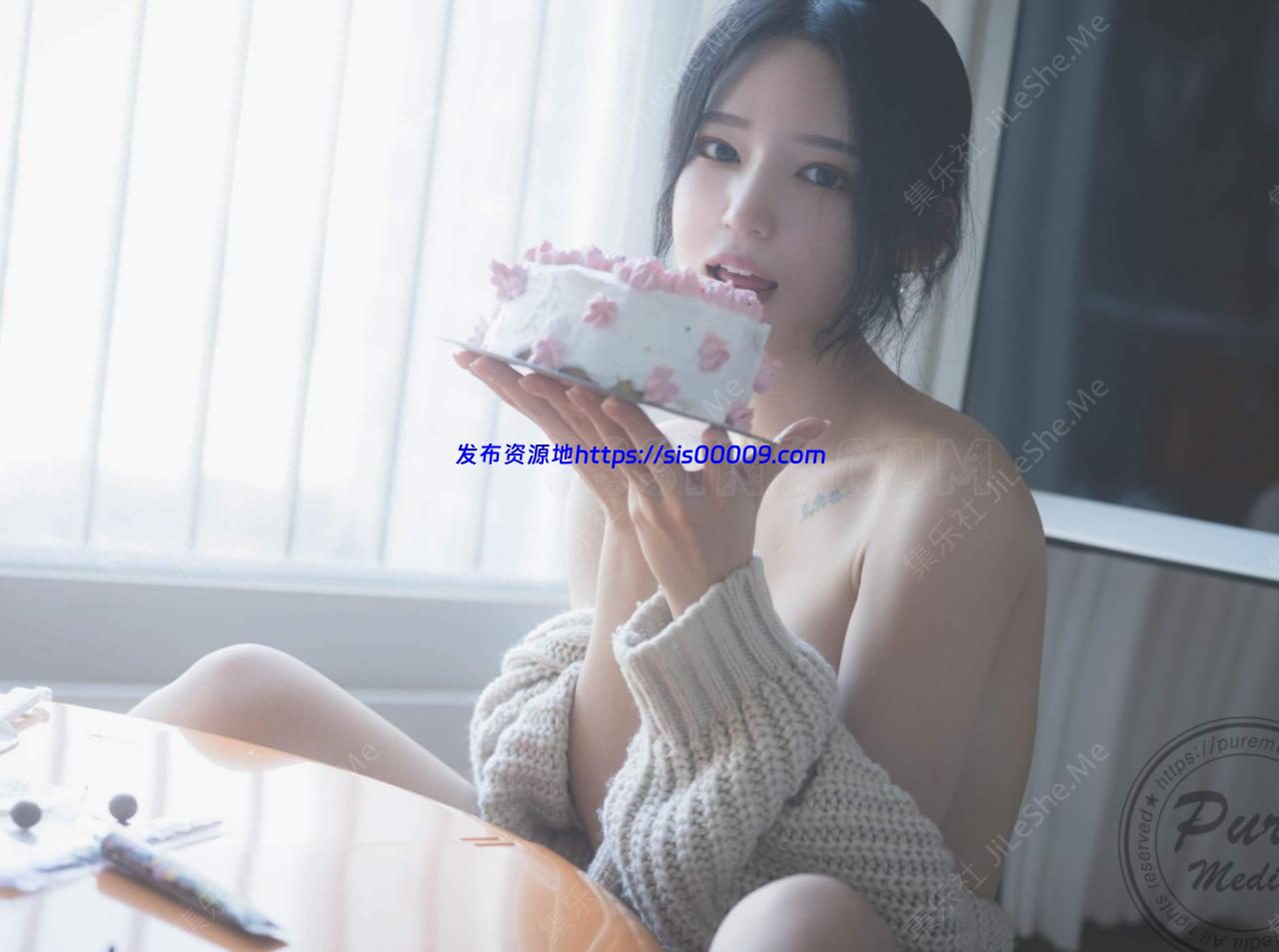 Pure Media Vol.229 Yeha (예하) – Cream pie & black out [109P-214MB] 5