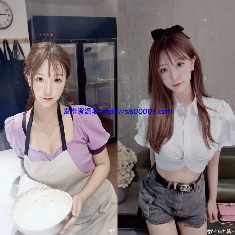 【更新】微博红人福利姬Cosplay@猫九酱+土豪1v1合集【NP/16GB】 1