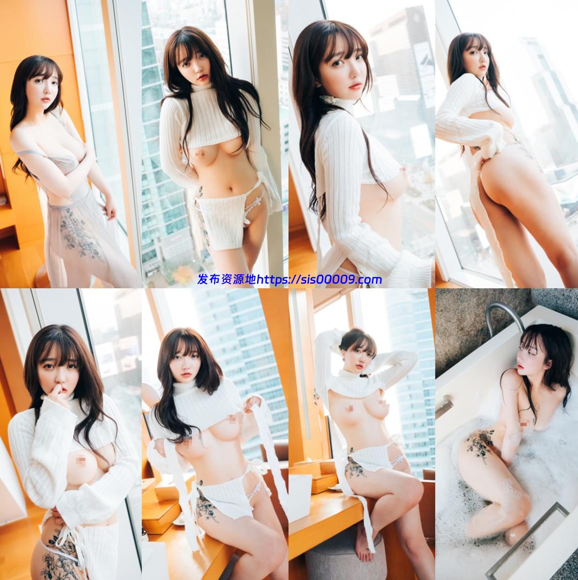 孙乐乐 YEEUN 22.01.06 full of s[102P/1.55G] 1