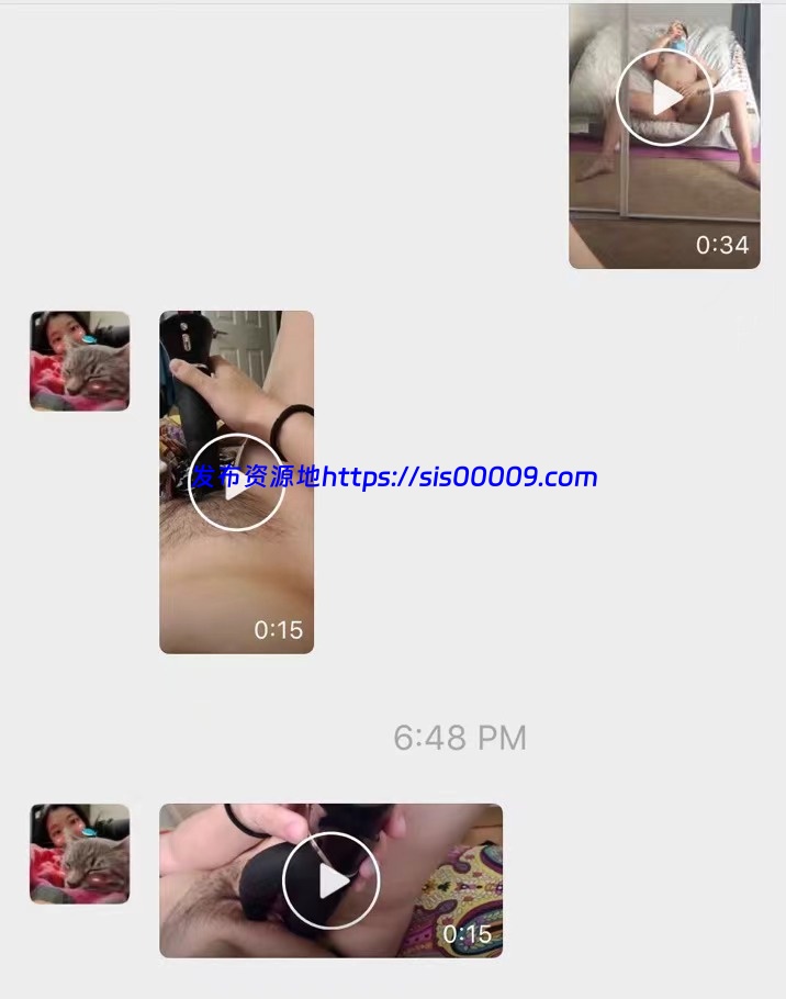 【瓜】留学生日常约炮 被女友重拳曝光 600M 24