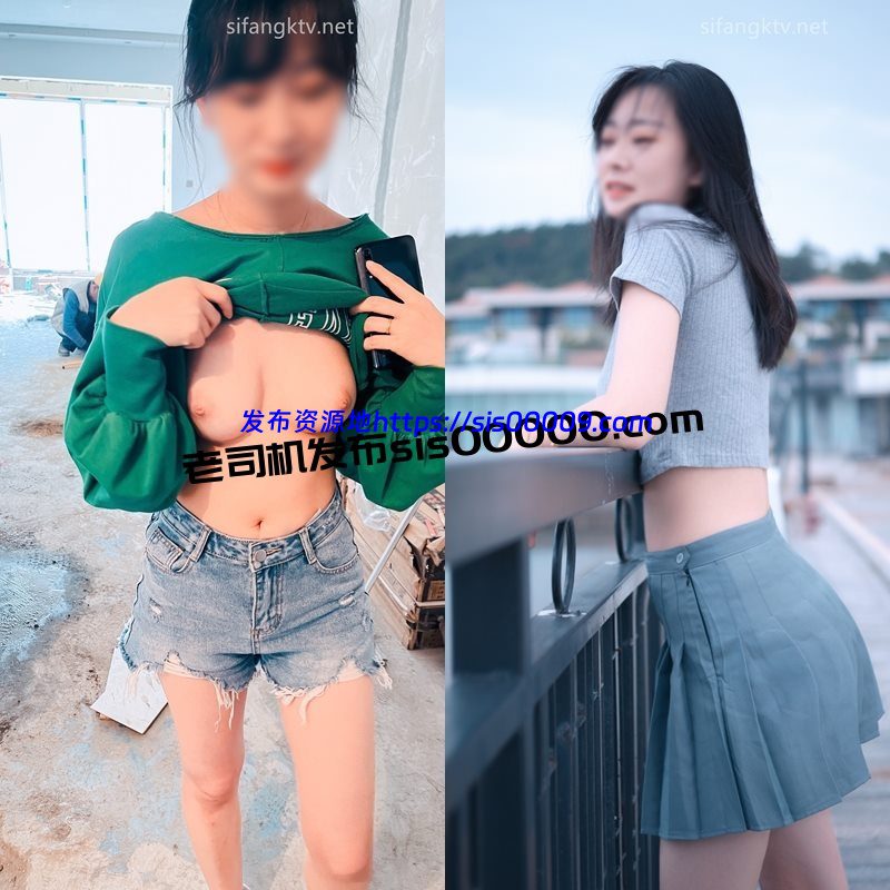 X推特户外淫妻@小可爱 合集 31.2GB 3