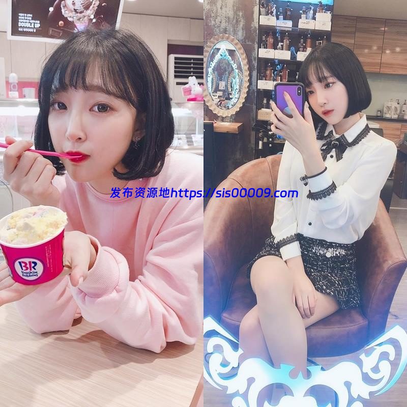 爆火嫩模@姜仁卿/Kang Inkyung 最全合集【NP/NV/23GB】 1