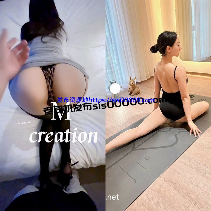 推特大神调教极品女友@Mcreation【4P/40V/6.35GB】 6