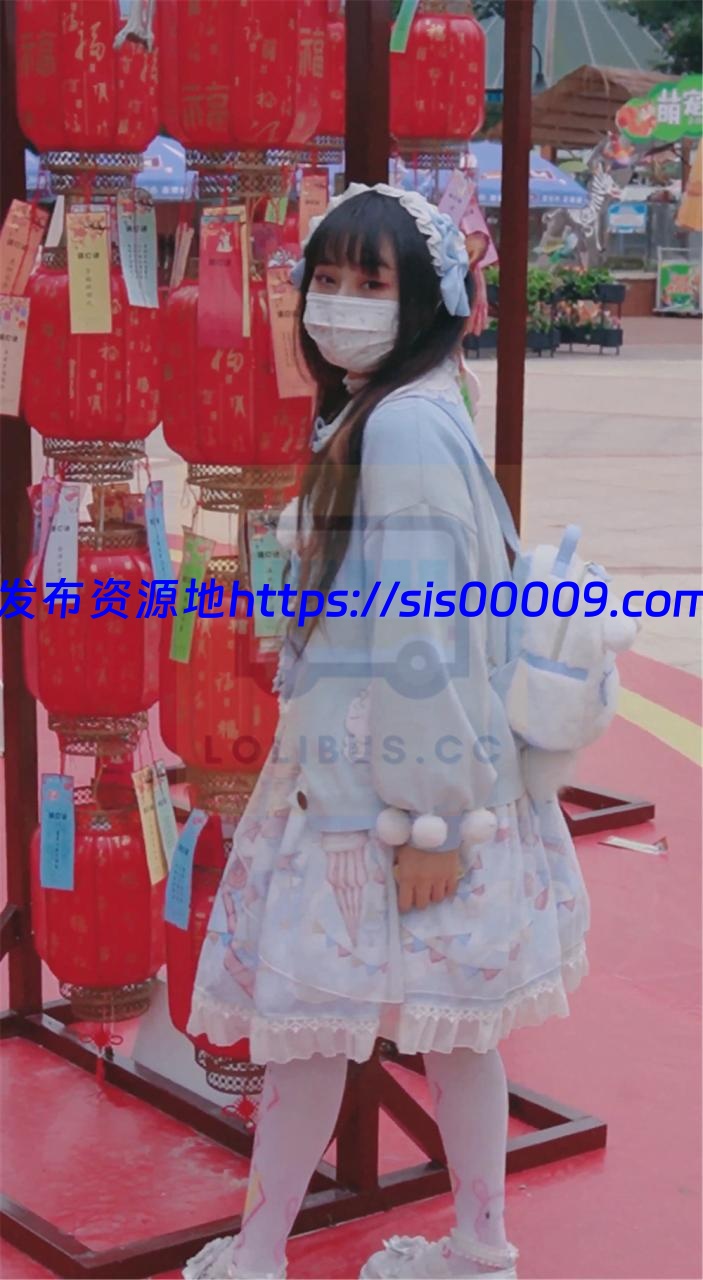 洛丽塔喵喵合集 1