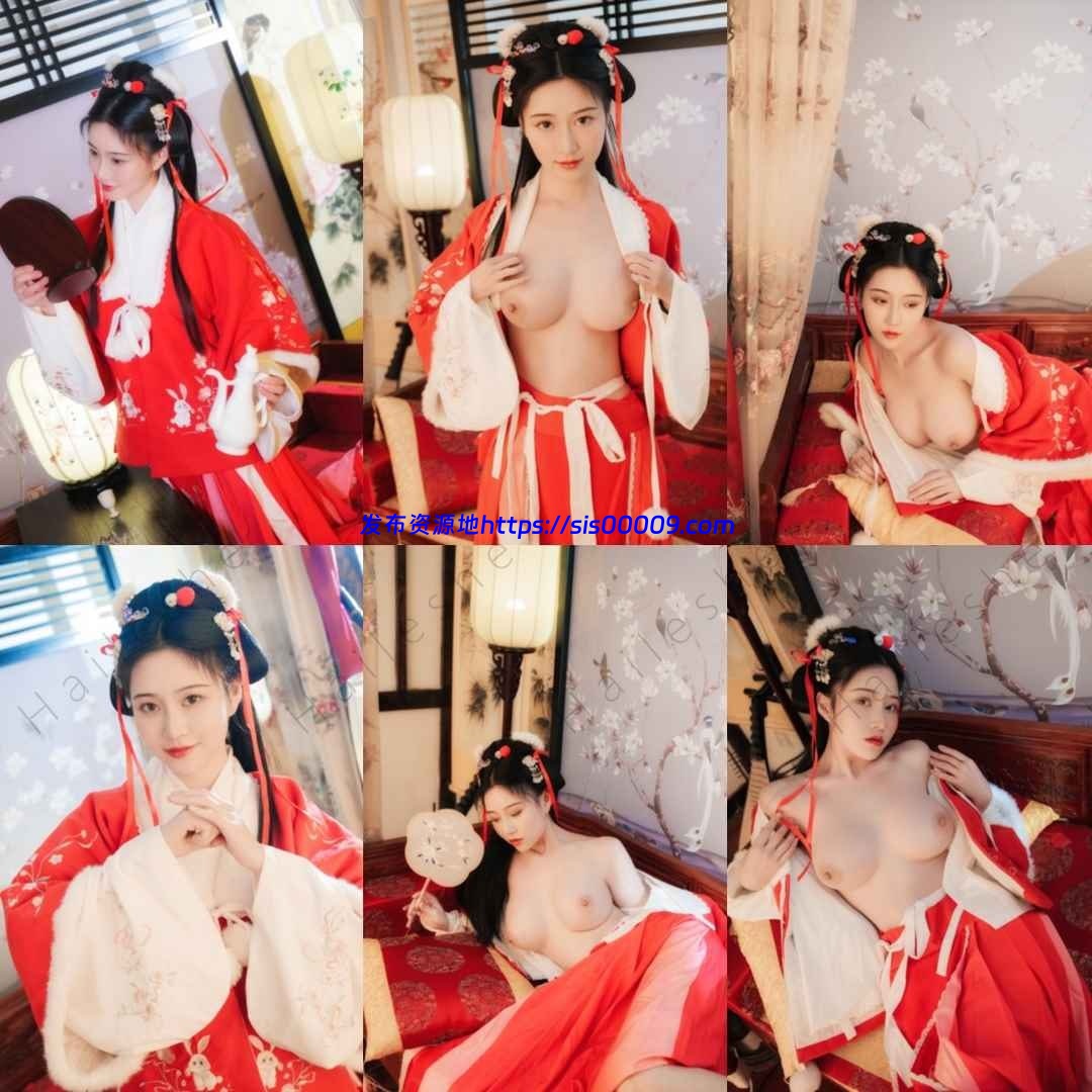 推特模特年年十八套写真视图合集【720P/4V/6.3G】 5