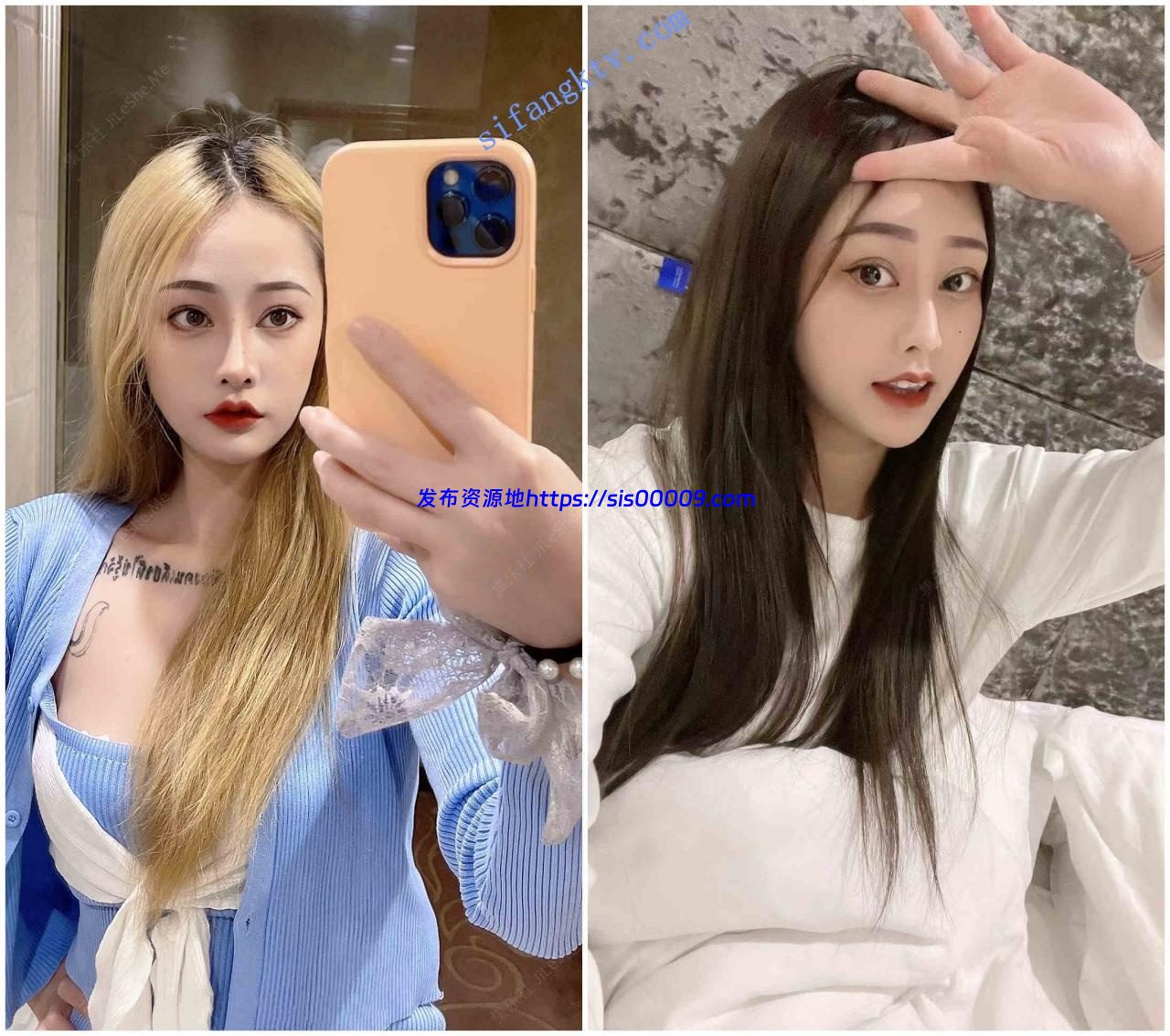 【极品推荐】Looks大神原创 高颜值花臂纹身DJ小姐姐 第三部【2V/8P/2.3G】 1