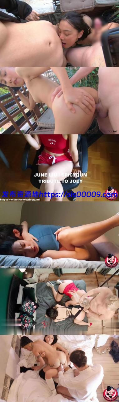 中国留学生刘玥-June Liu自拍合集收藏必备【百度网盘/25V/8.8GB】 1