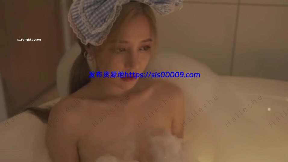 秀人网 鱼子酱fish露脸全裸洗澡【9V/1.3G】 8