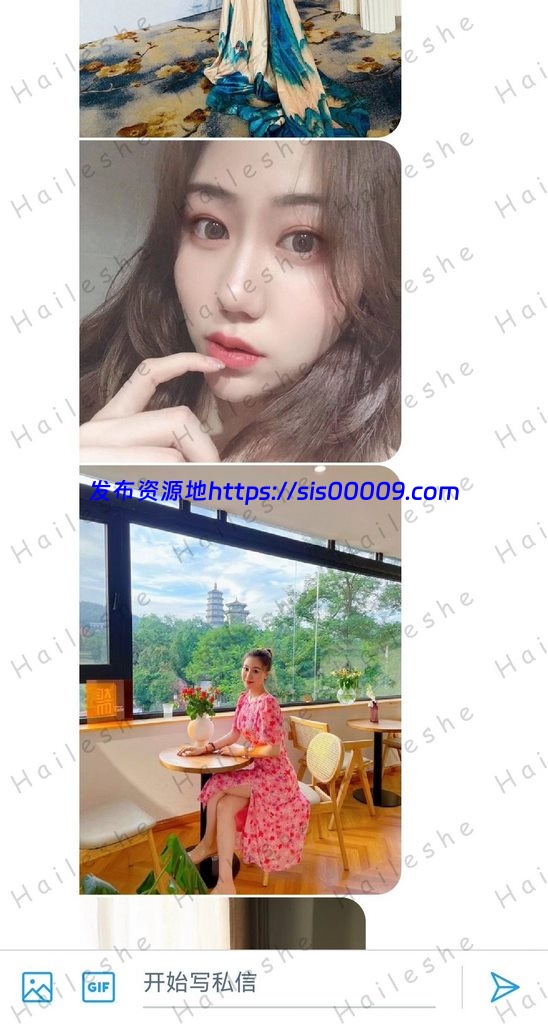 最爱真实露脸 推特24万粉女色批博主【1457P/186V/793M】 3