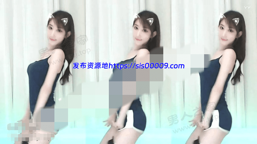 YY直播@郭mini 高能热舞视频13V/2.02G 1