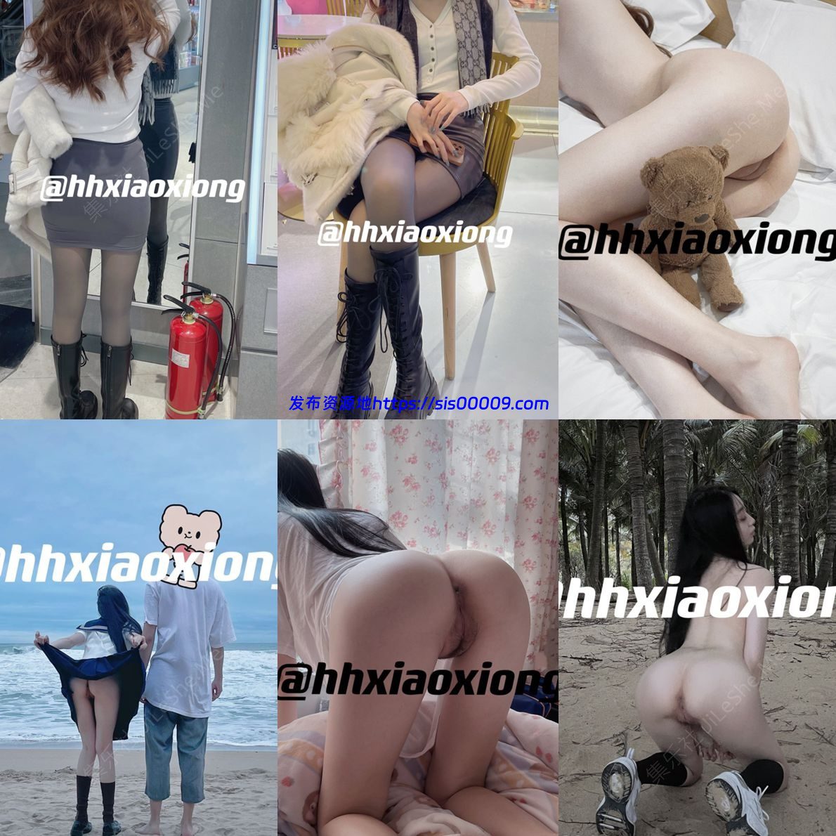 【重磅核弹】超级清纯女神 小熊BB 福利 如此尤物冲就完事了【39V+70p/544MB】 2