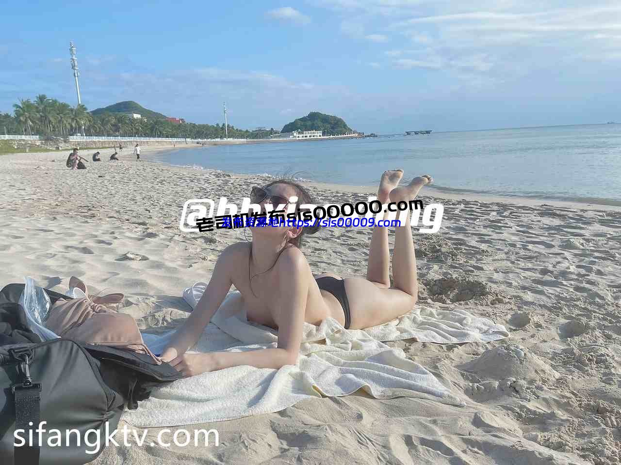 【更新】推特清纯女神@小熊驾驶员/小熊BB/特小熊包包【39V/70P/3GB】 15