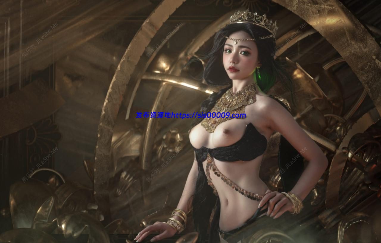 爆機少女喵小吉 – 風鈴公主【48P+2V/2.6GB】 3