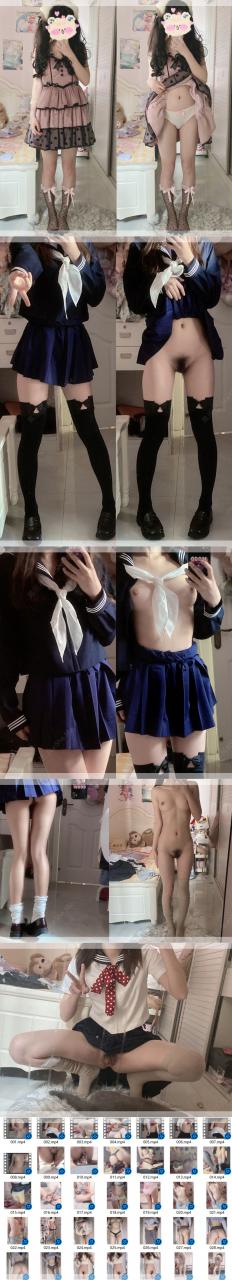 奶熊naixiong9 裸舞【75v/5.8GB】 1