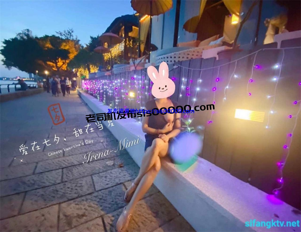 推特高颜值反差女神@Irena-mimi【494P/1V/1.6GB】 4