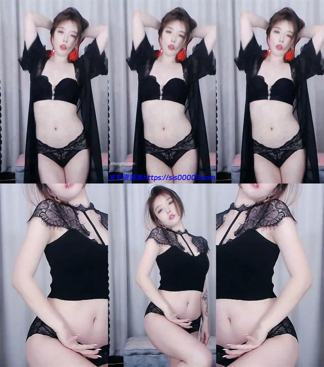 虎牙主播丨允儿 土豪3500元定制2部 1