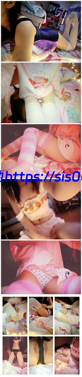 微博紅人黑暗蘿莉收費視圖合集【679P/7V/1.56G】 1