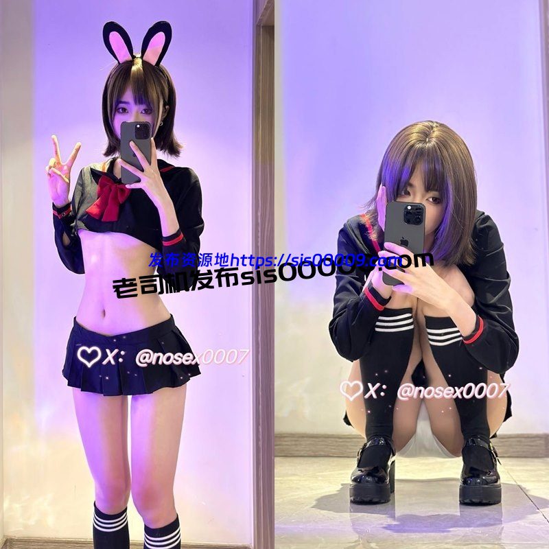 X推特高颜值反差母狗福利姬 nosex0007 小鱼飯馆不打烊【17P/85V/8.6GB】 1