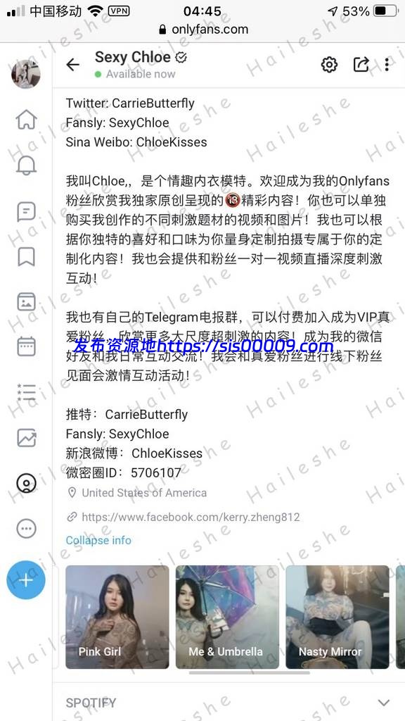 火爆一时的推特网红龙猫夫妇【335P/138V/560M】 5