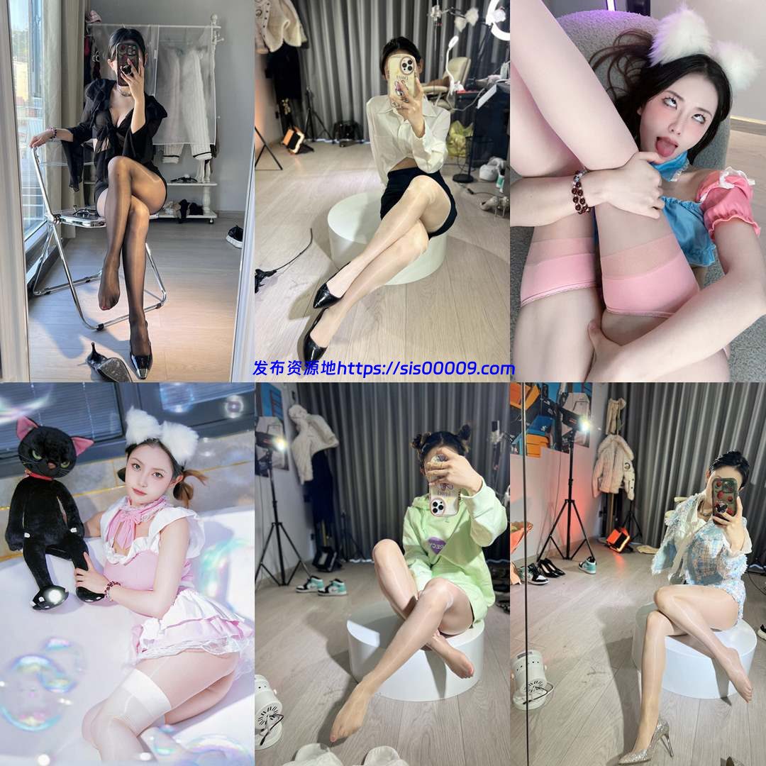 【更新】抖音 一只霸王兽 视图合集【NP+NV/16.5GB】 4