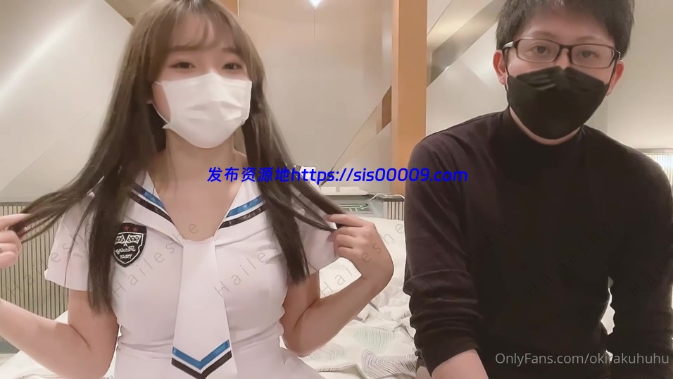 okirakuhuhu onlyfans 付费视频合集 15.6G 1
