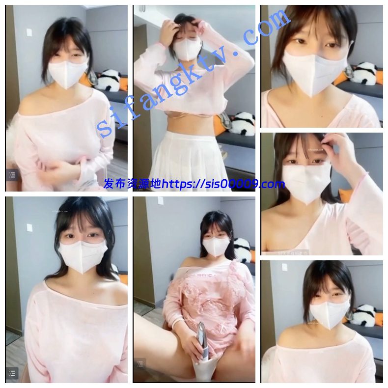 【抖音】10多万粉清纯妹子▲yolo▲会议室私密直播大秀+1V1土豪指挥几千元露脸【12V/4.86GB】 7