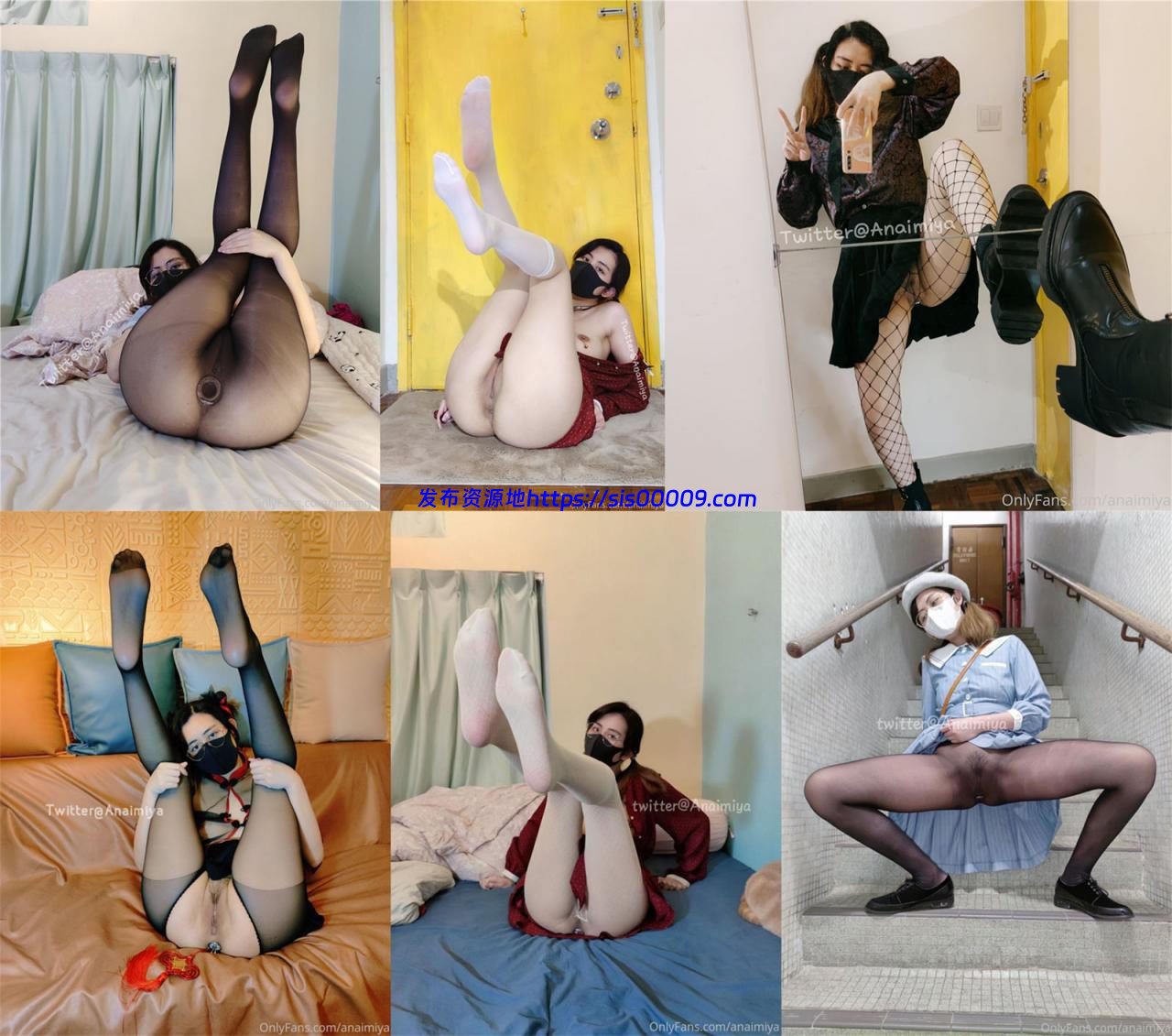 推特网红萝莉奶咪Onlyfans最全合集42P/41V 1