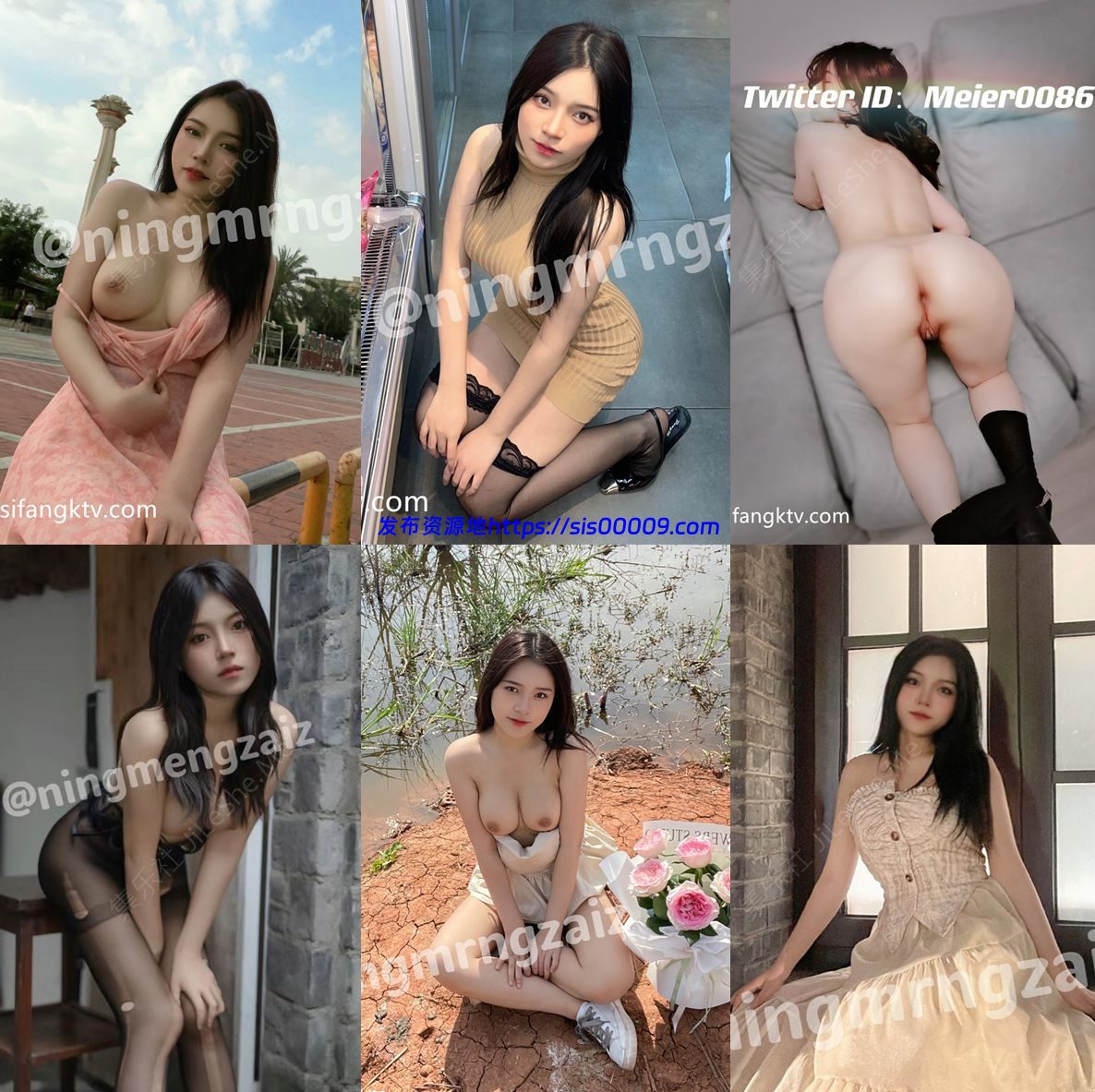 董香+妹妹+希希+小簡+YONO+小屁mimi+Meier 福利【22V+61P/224MB】 1