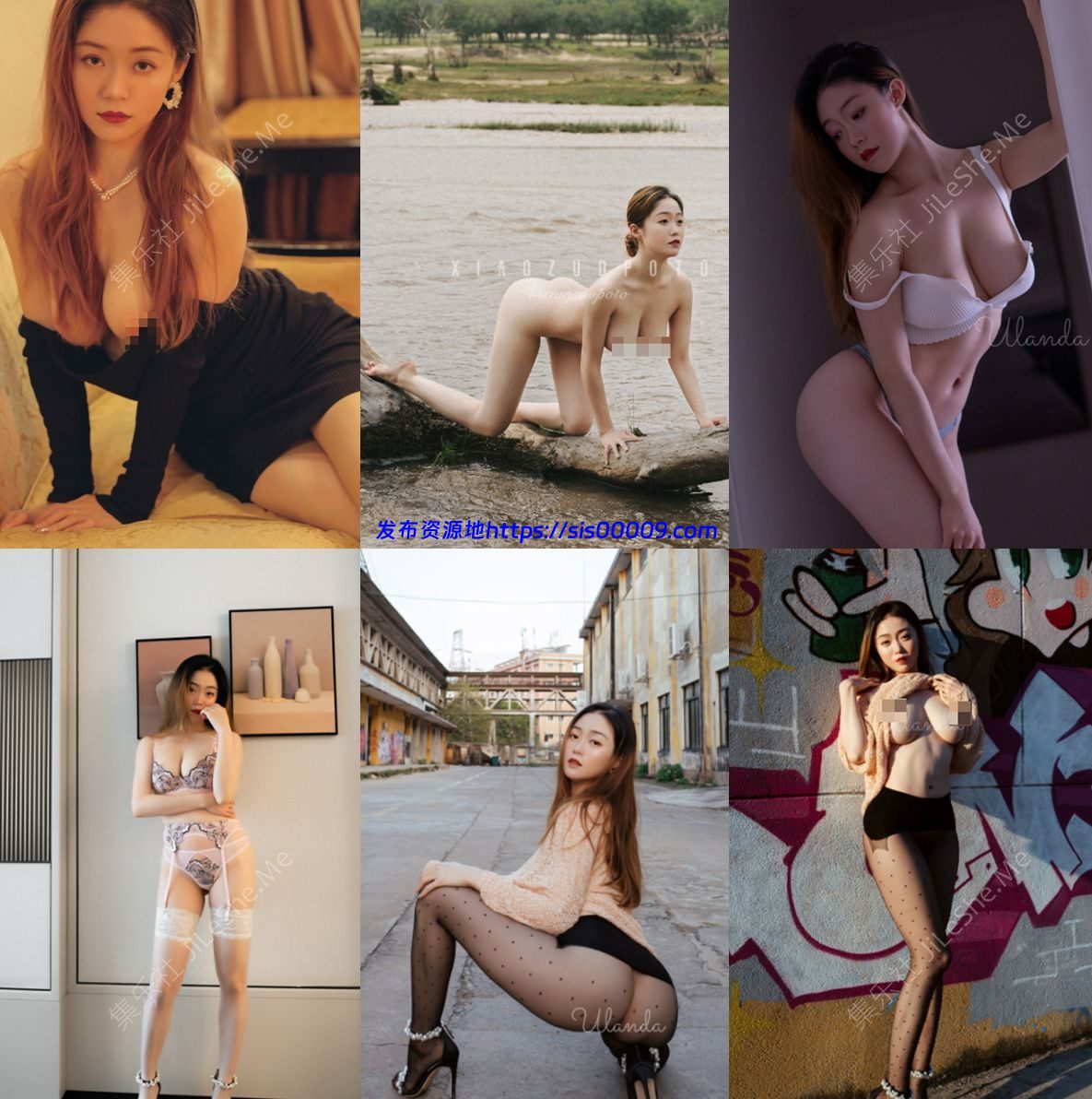 【极品女神】摄影师DP_ArtStudio反差系列第二弹 1