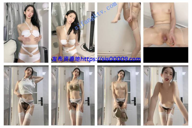 【重磅福利】高价定制抖音美女鱼鱼超长展示视频[15V/991M] 1