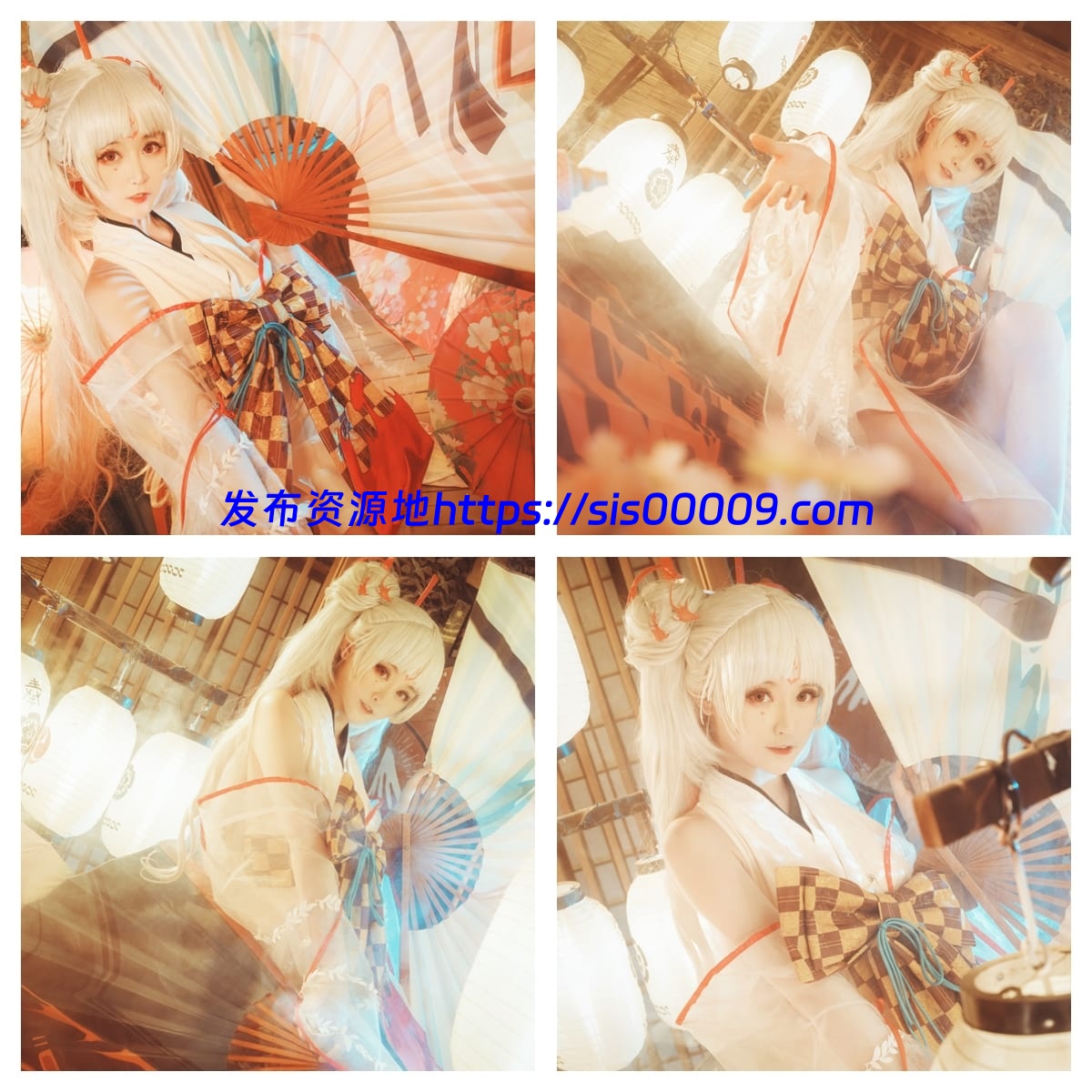 爷的青春回来了高质量coser@Yui金鱼 写真作品23套原版合集[百度网盘/278P/3.83G] 3