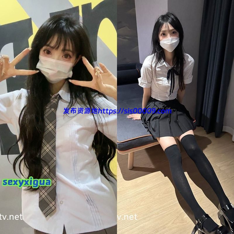 推特反差女神@sexyxigua 粉嫩美鲍【83P/16V/389MB】 2