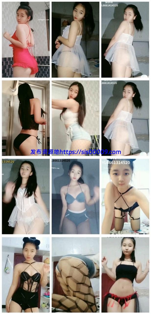 【快手福利】清纯丰满嫩妹 唯爱雅玲 定制福利18部 1