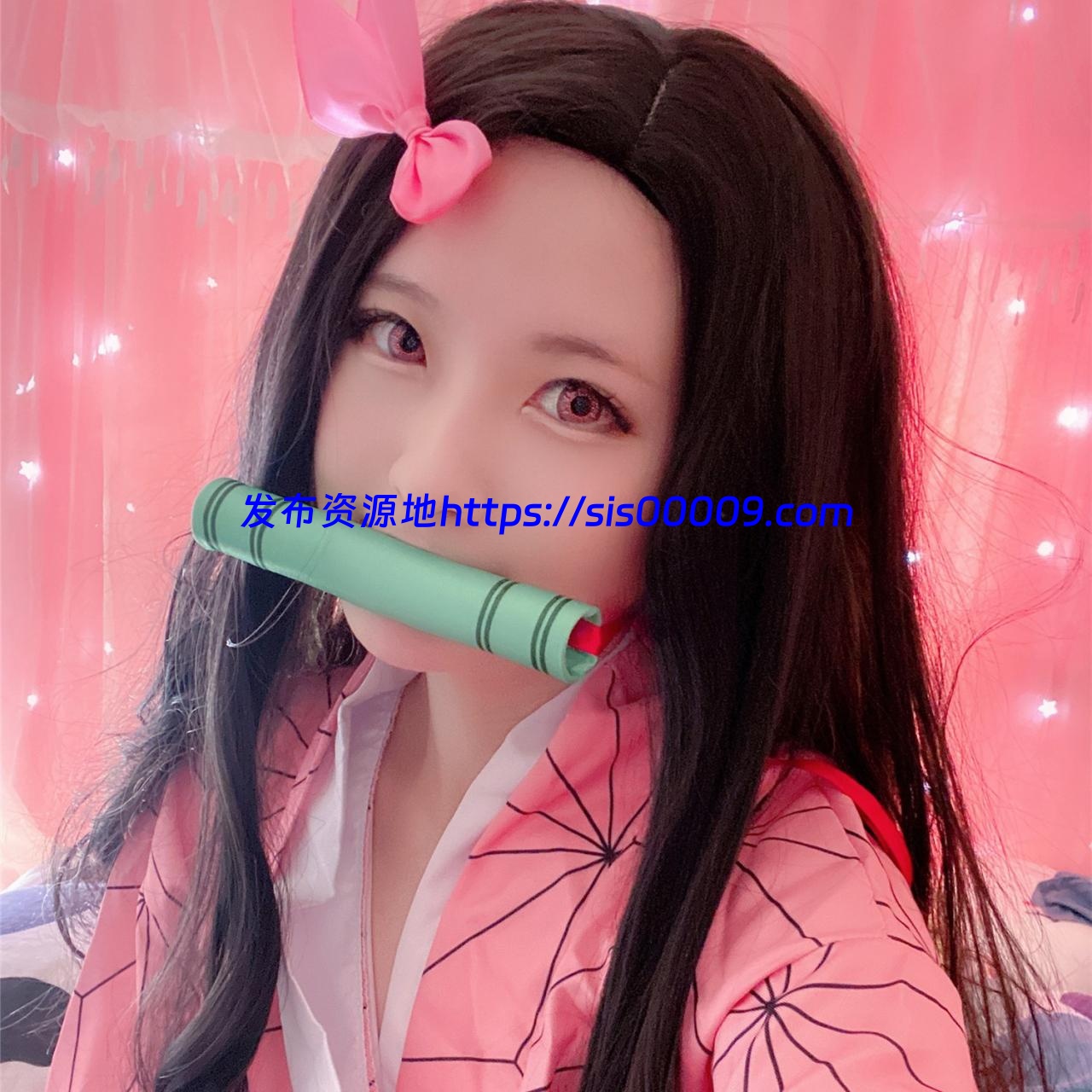 福利姬 习呆呆 68套合集 5.6G 1