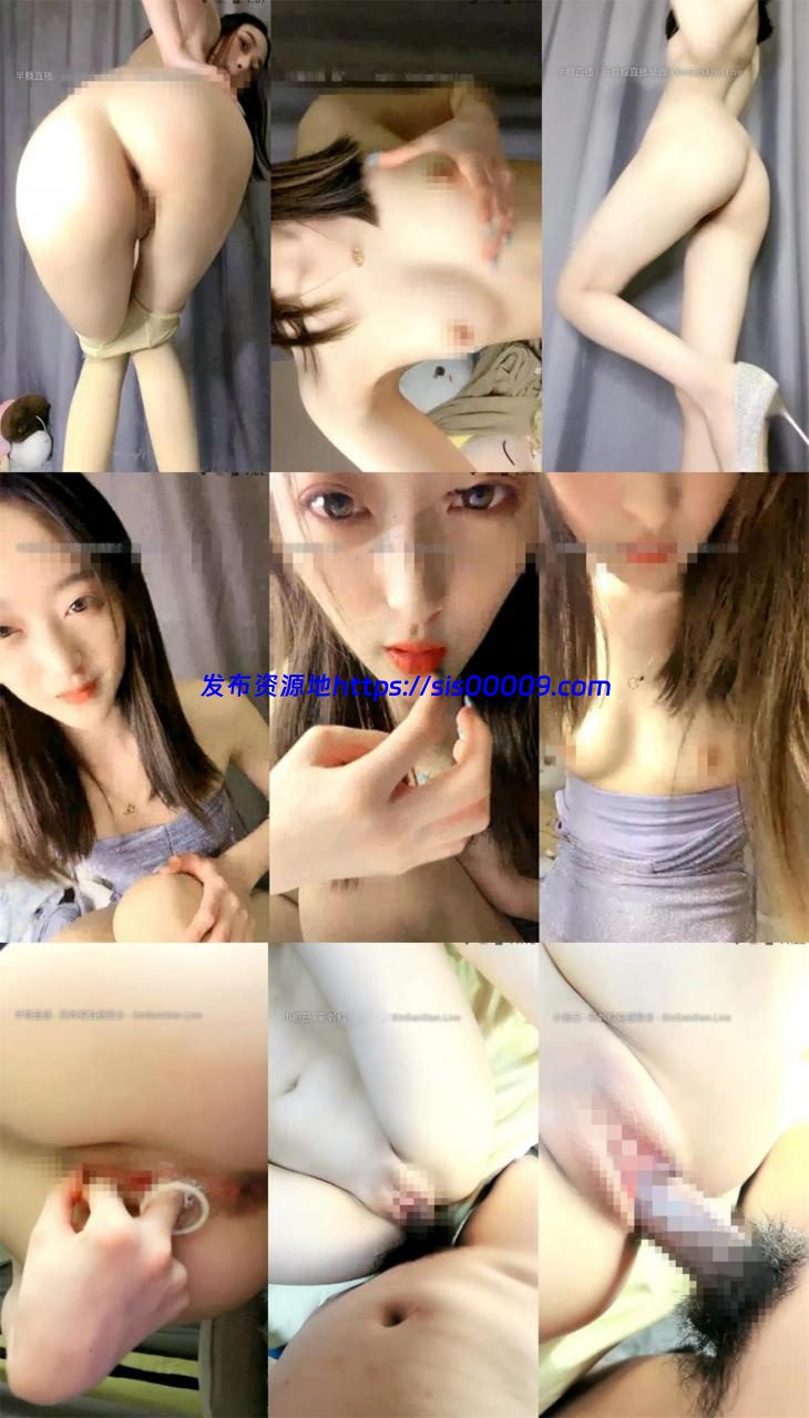 【纯素颜】大长腿女神 绝品美鲍一线天 看了都流口水无套啪 1