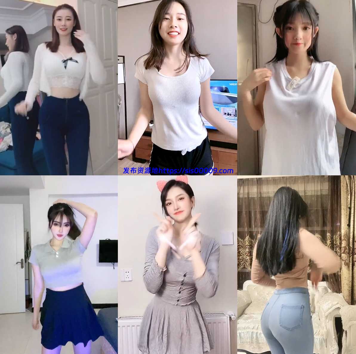 抖音白白胖胖[646V1.64G] 1