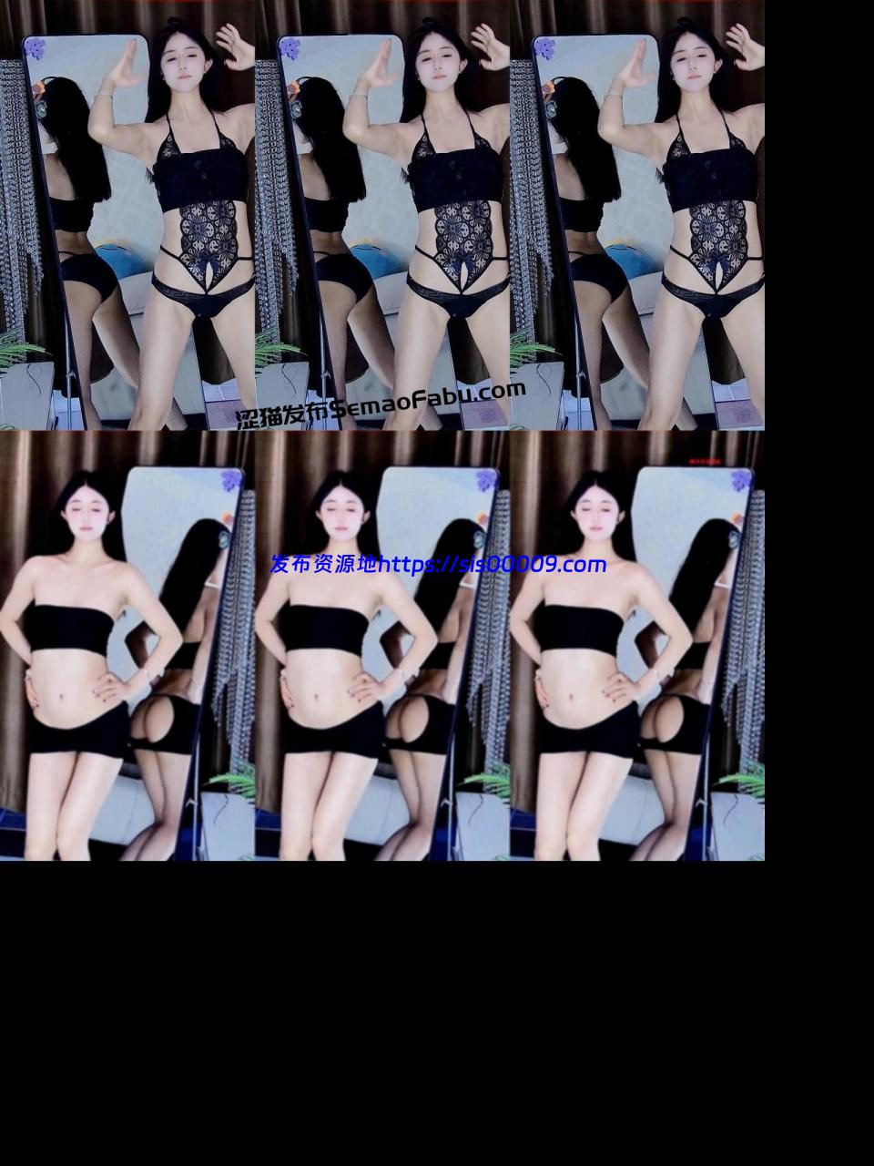 推特骚母狗 嗨酱 cos初音骚舞自慰4部长视频 1