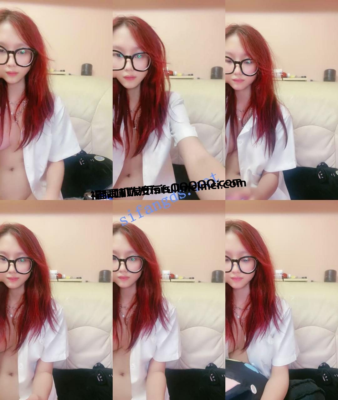 重磅！仙女下凡!【小白虎溪言】绝对的尤物，身体超棒~暴撸 1