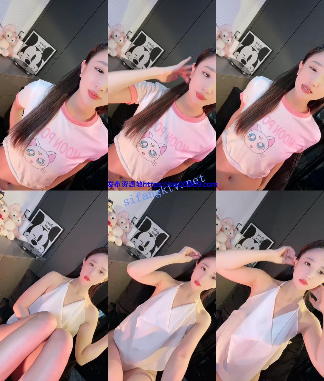 【VK】绿播女神~魔鬼身材~很顶的骚货~全裸诱惑!秒硬 1