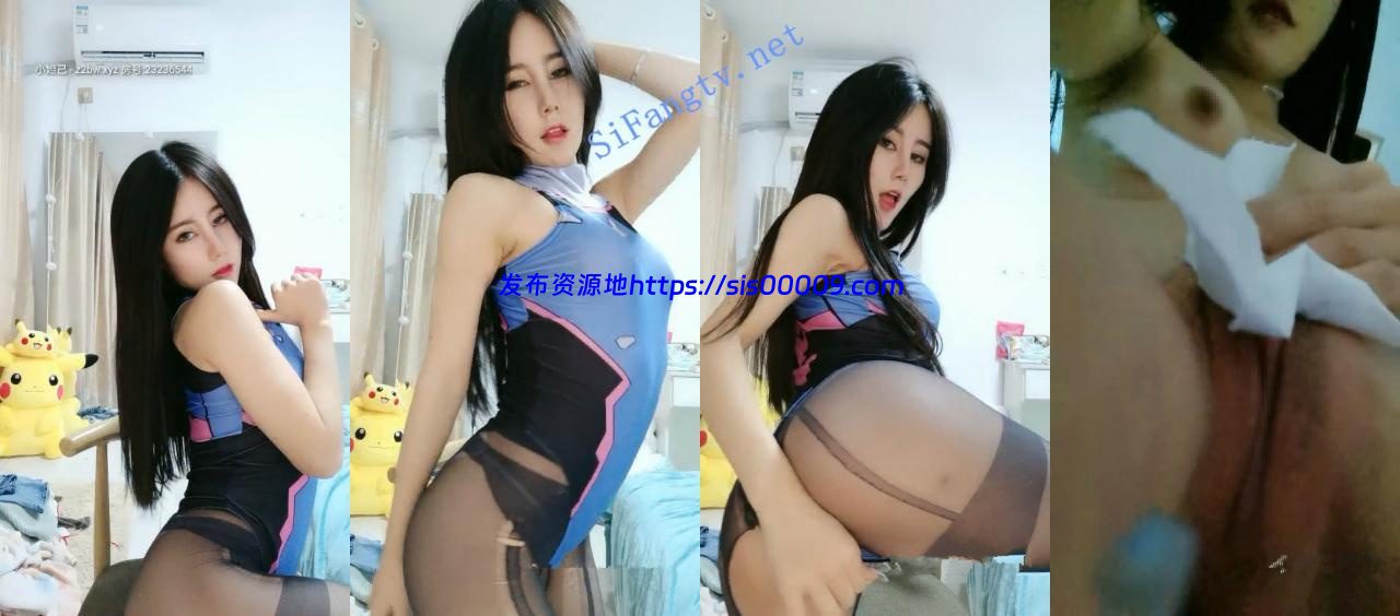 ♥️【恩允ㄦ】魔鬼身材情趣肚兜或是挖背中空装舞姿卓越 10