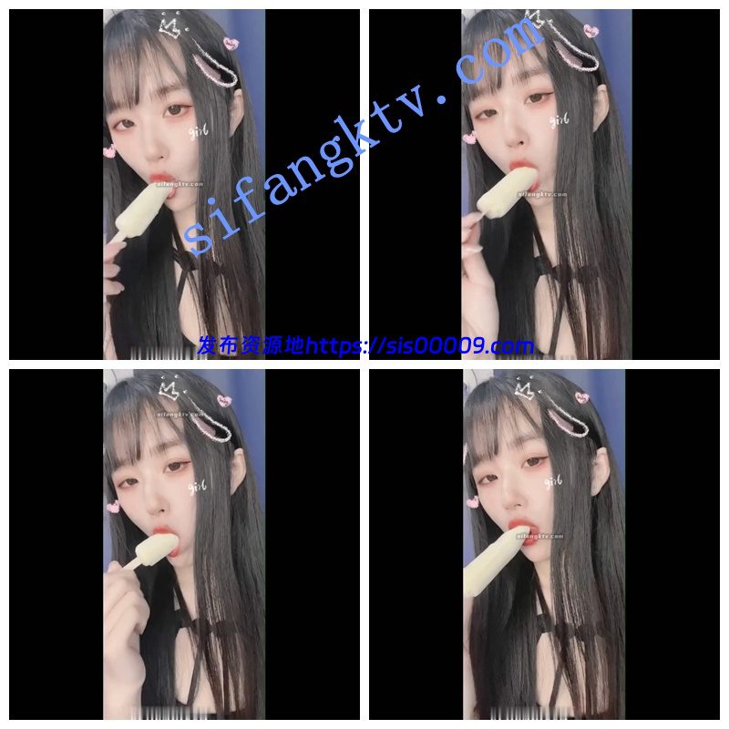 重磅精品！！斗鱼女神（晚婉）高价定制特写掰穴，太粉了 1