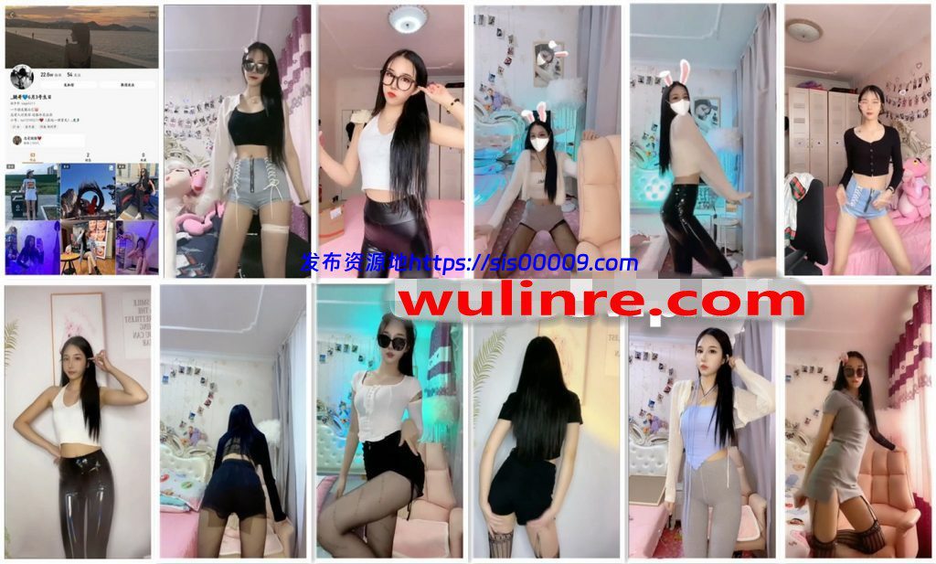 【快手福利】腿哥 定制福利合集！[82V/1.6G] 1