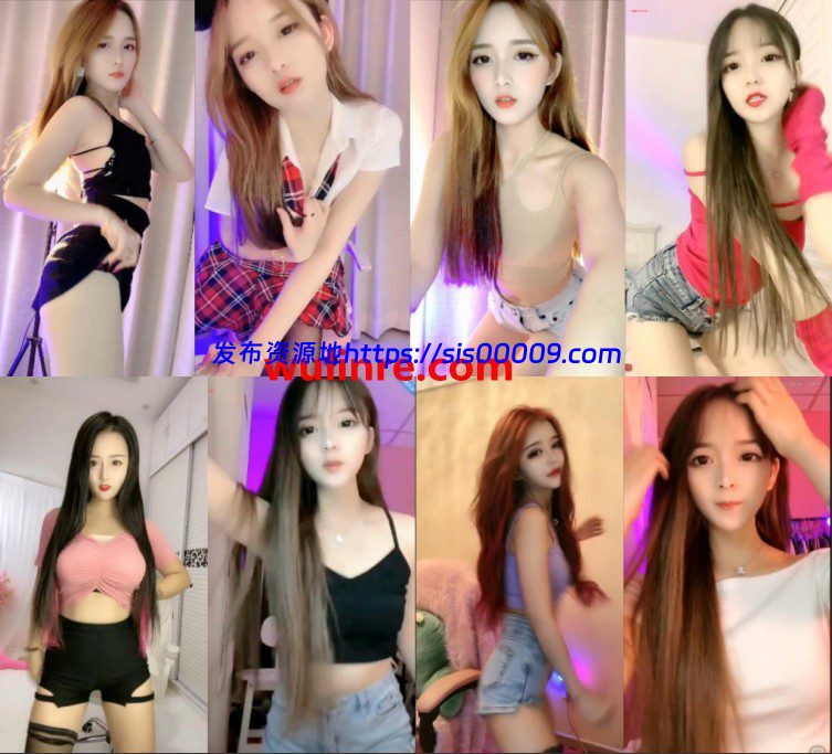 快手@小艾baby 热舞合集 102V 1