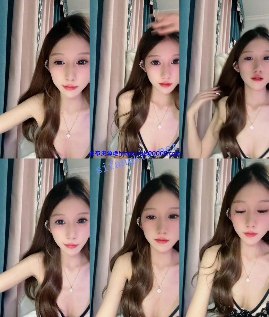 ██超极品~【柔宝儿】盛世容颜，绝世女神，天下第一身材 1